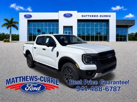 2026 Ford Ranger XLT