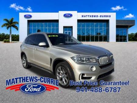 2014 BMW X5 xDrive50i