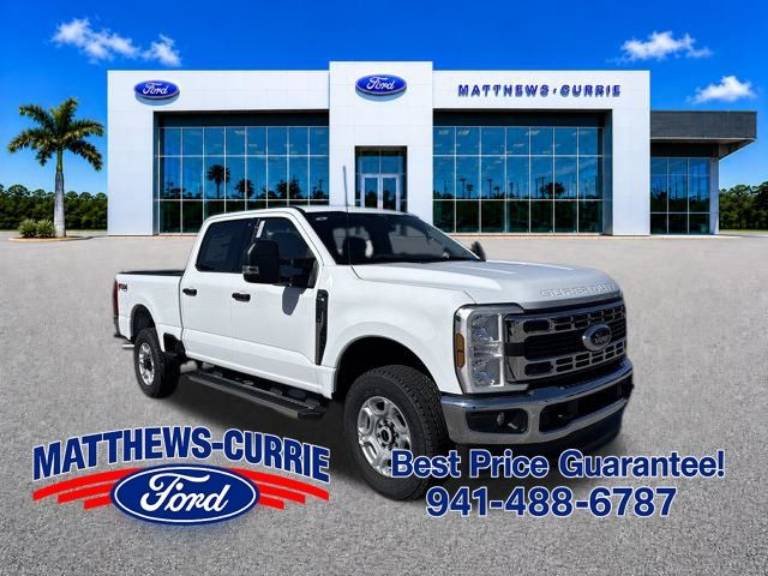 2026 Ford F-250SD XLT