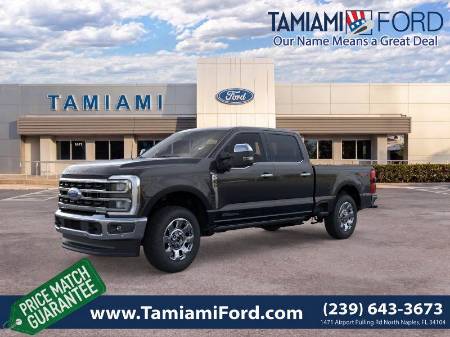 2026 Ford F-250SD King Ranch