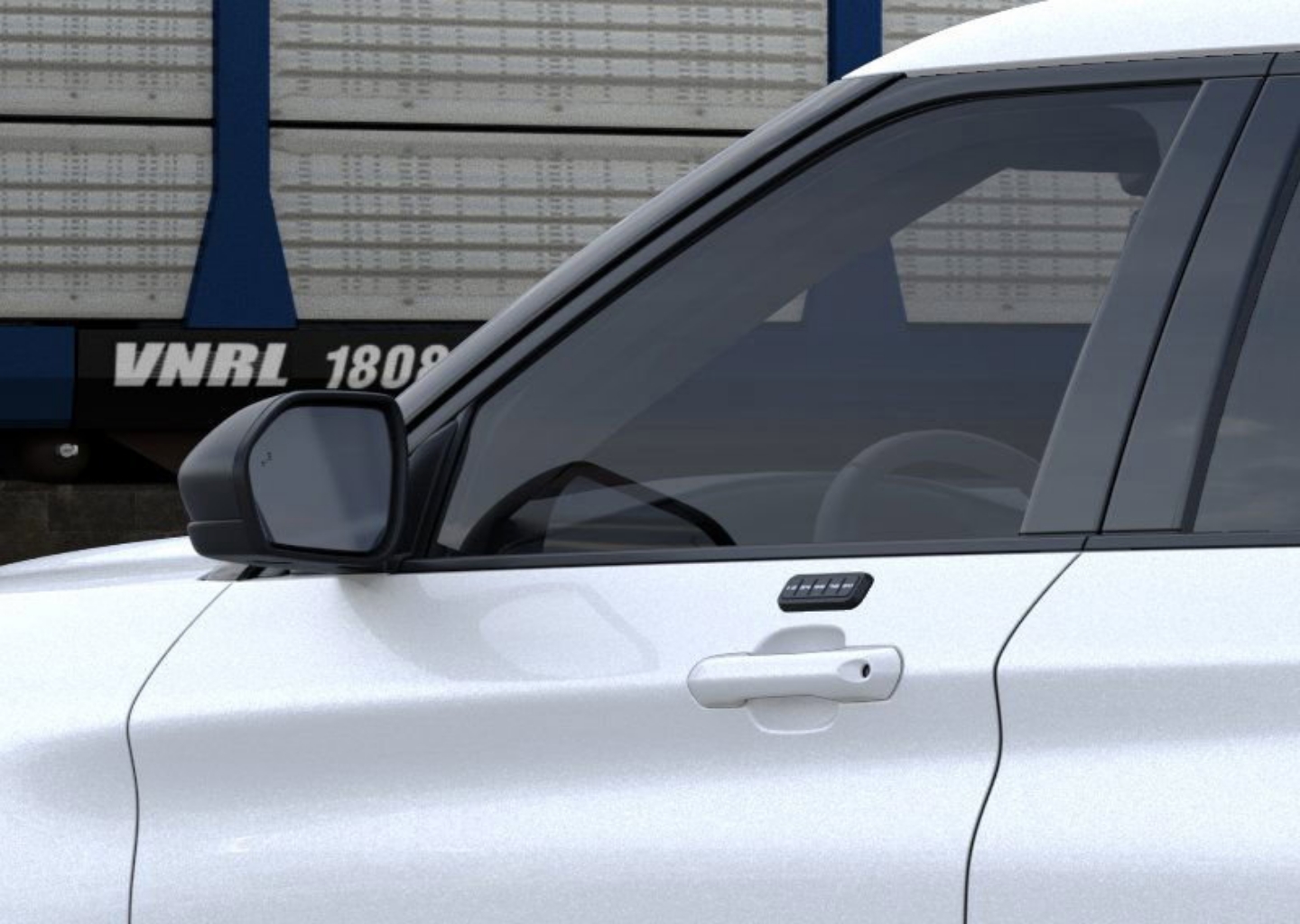 2026 Ford Explorer Active - Photo 21
