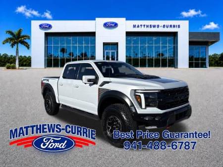 2025 Ford F-150 Raptor