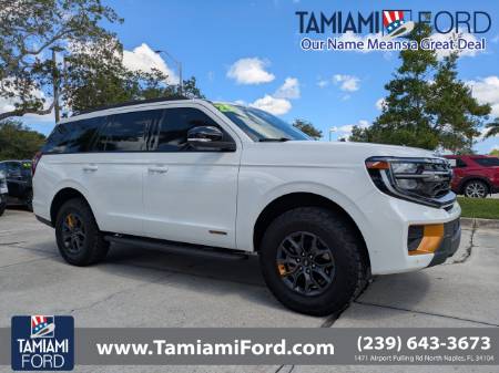 2025 Ford Expedition Tremor