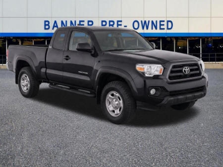 2017 Toyota Tacoma SR5