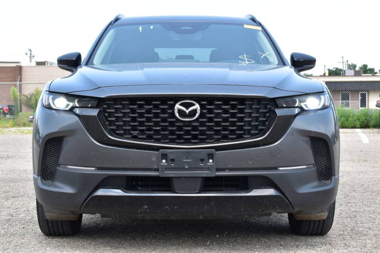 Certified 2025 Mazda CX-50 Premium with VIN 7MMVAADW9SN133787 for sale in Kansas City