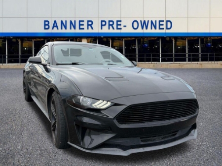 2018 Ford Mustang EcoBoost®