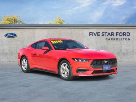 2024 Ford Mustang EcoBoost®