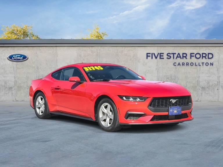2024 Ford Mustang EcoBoost®