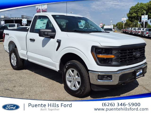2026 Ford F-150 XL