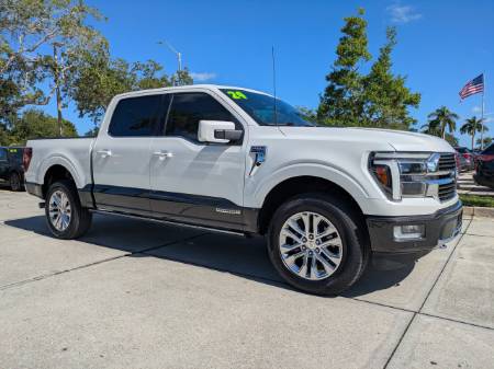 2024 Ford F-150 King Ranch