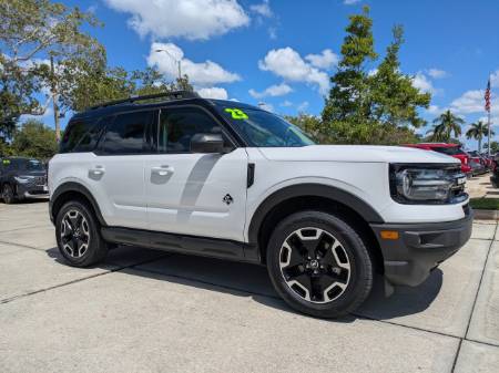 2023 Ford Bronco Sport Outer Banks