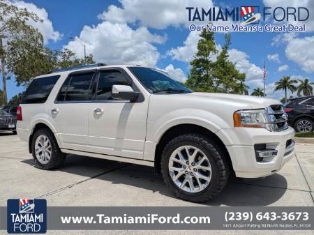 2017 Ford Expedition Limited