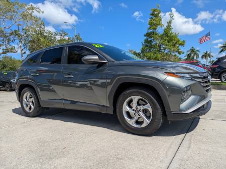 2022 Hyundai Tucson SE
