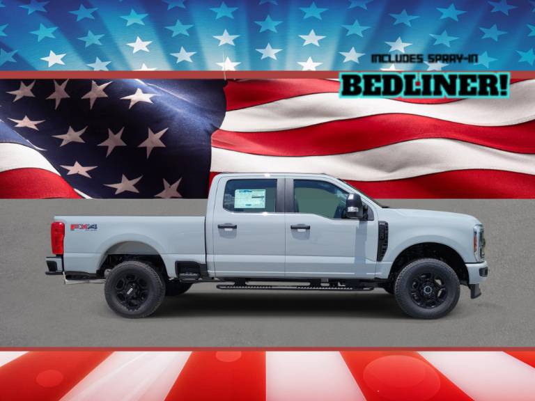 2026 Ford Super Duty F-350 SRW XL
