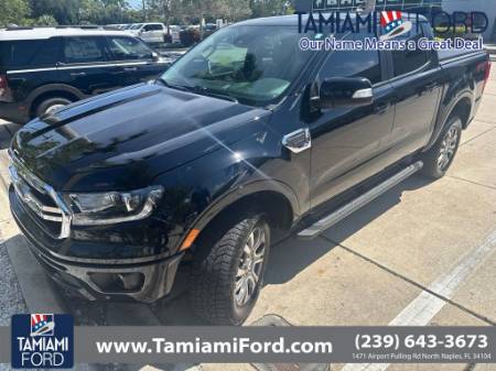 2021 Ford Ranger LARIAT
