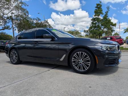 2019 BMW 5 Series 540I
