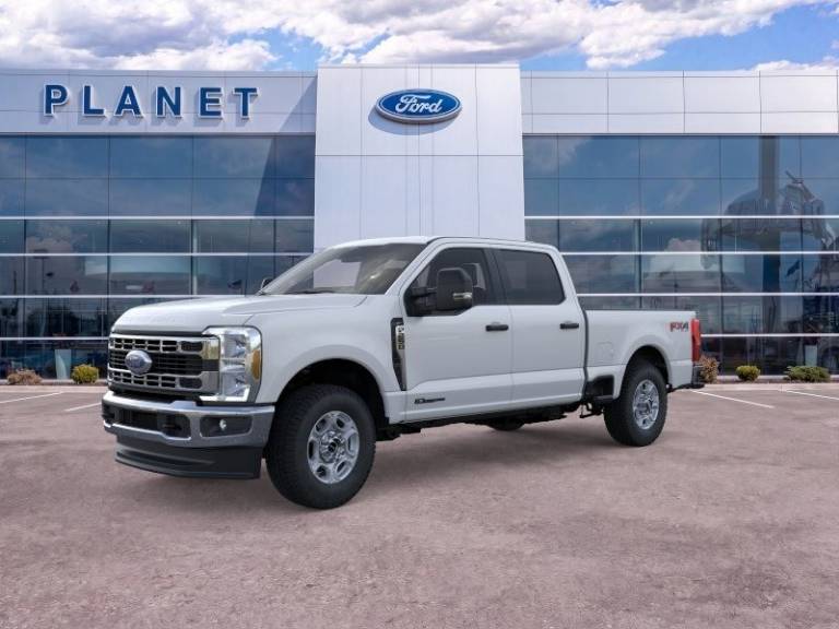 2026 Ford Super Duty F-250 SRW XLT 4WD Crew Cab 6.75' Box