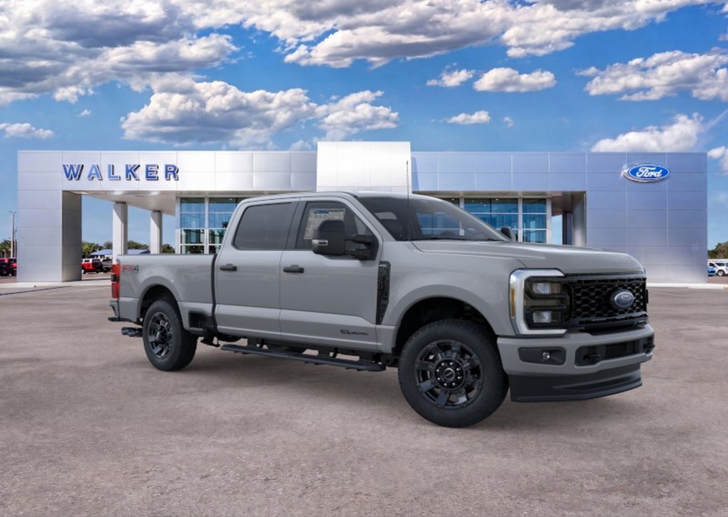 2026 Ford F-250 Super Duty XL - Photo 7