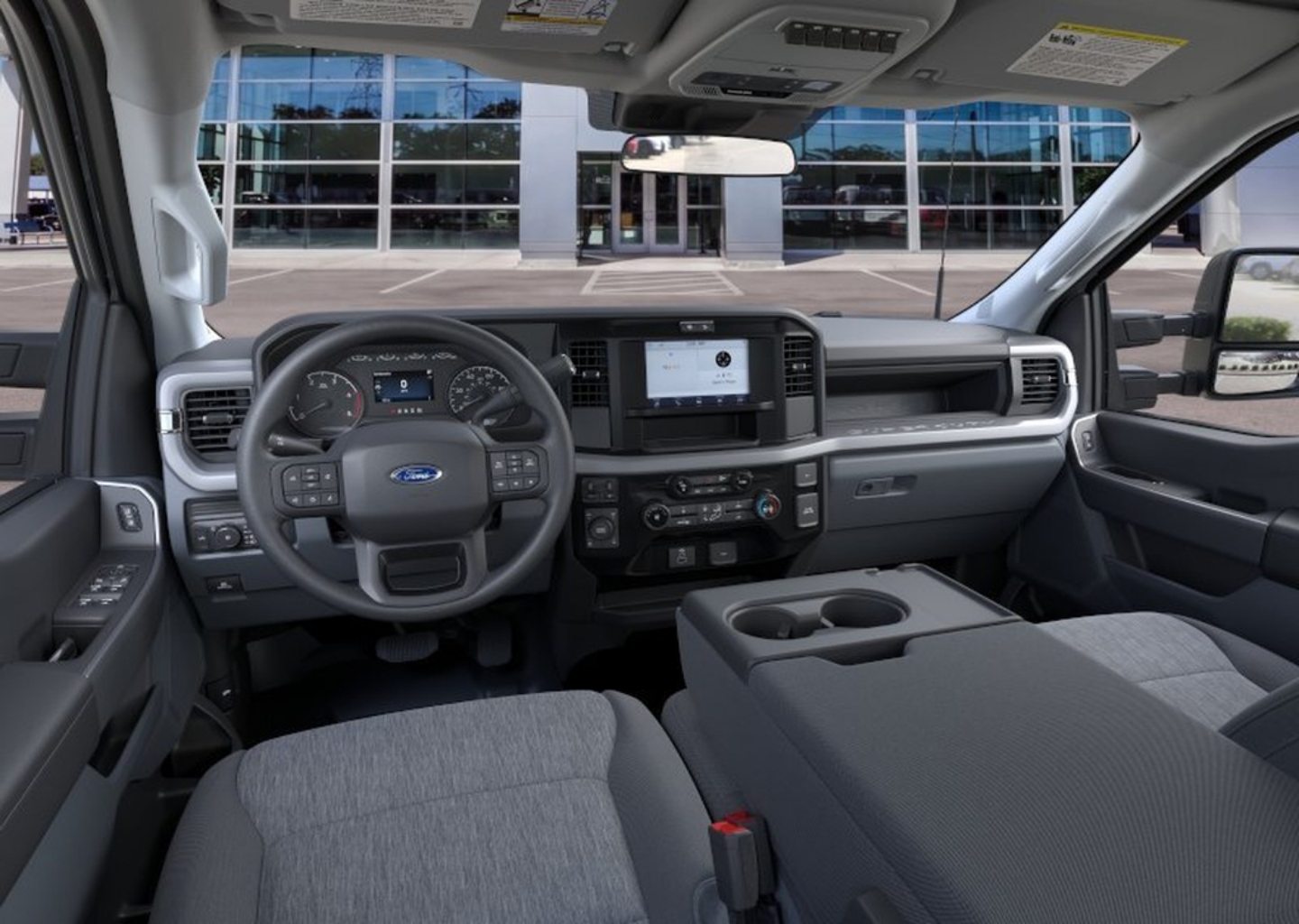 2026 Ford F-250 Super Duty XL - Photo 9
