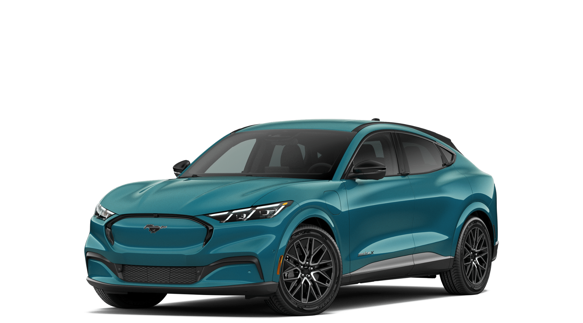 New 2026 Ford Mustang Mach-E Premium