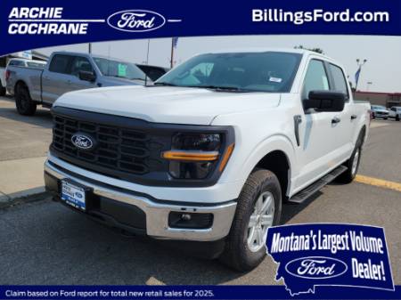 2026 Ford F-150 XL