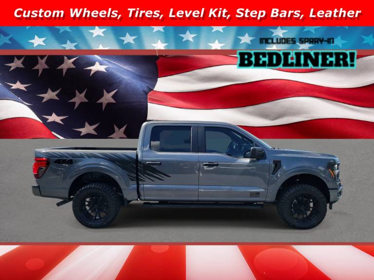 2026 Ford F-150 STX