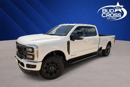 2026 Ford Super Duty F-350 SRW LARIAT