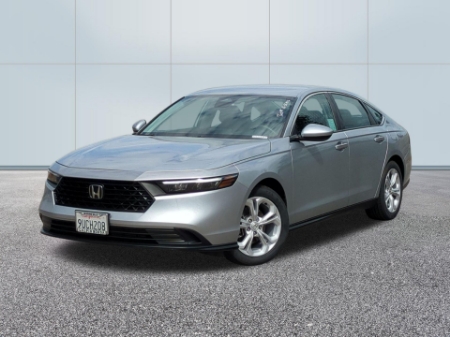 2025 Honda Accord Sedan LX