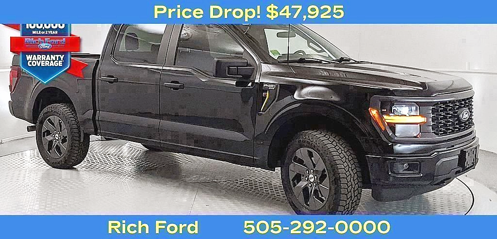 2025 Ford F-150