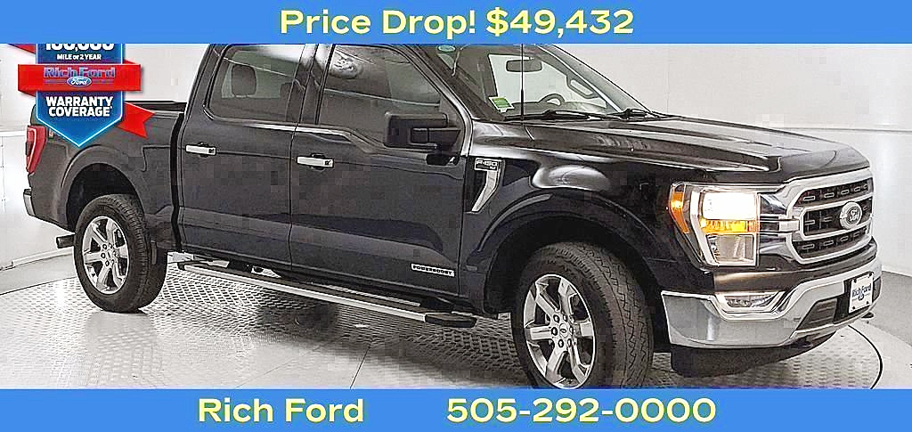 2023 Ford F-150