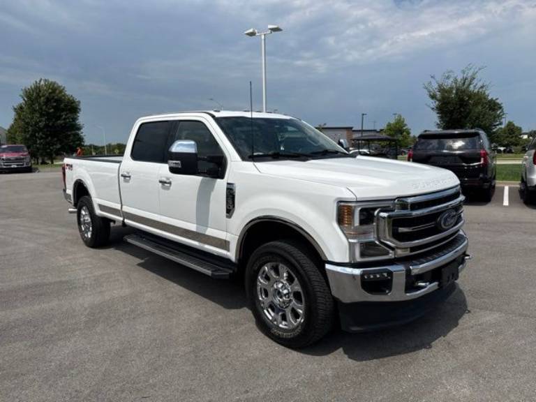 2022 Ford Super Duty F-350 SRW LARIAT