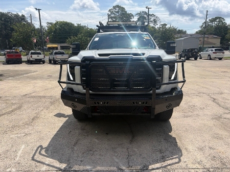 2024 GMC Sierra 2500HD AT4