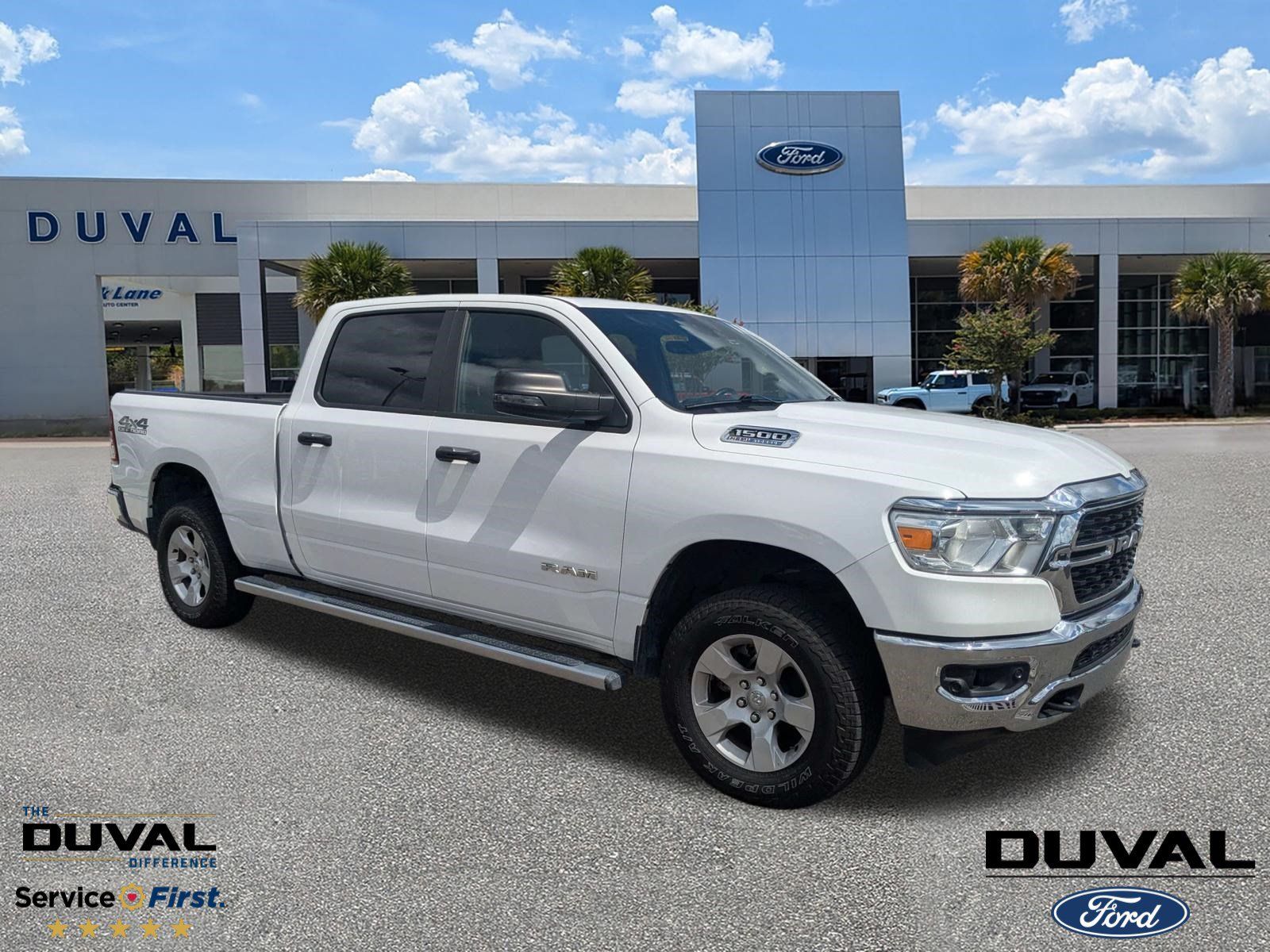2023 RAM 1500 BIG Horn/Lone Star