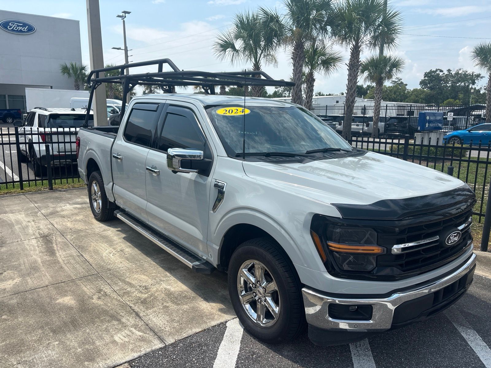 2024 Ford F-150 XLT