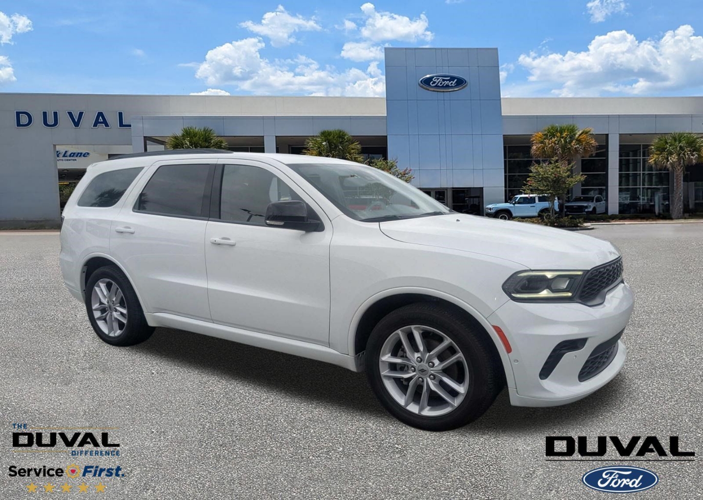 2024 Dodge Durango