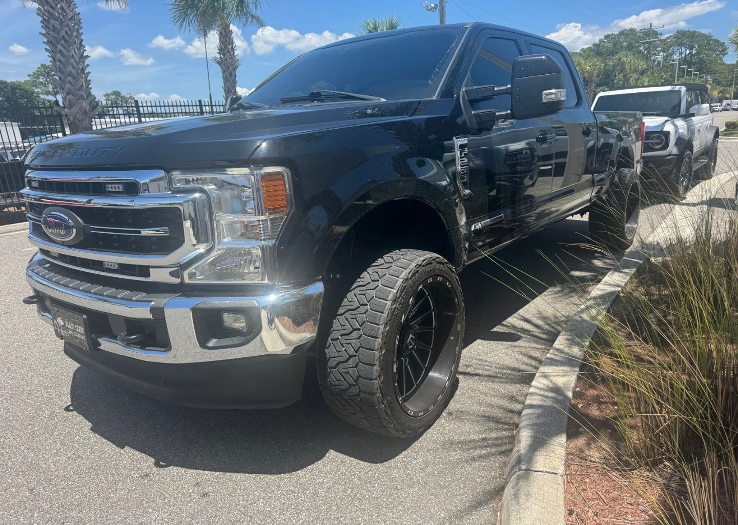 2022 Ford Super Duty F-250 SRW