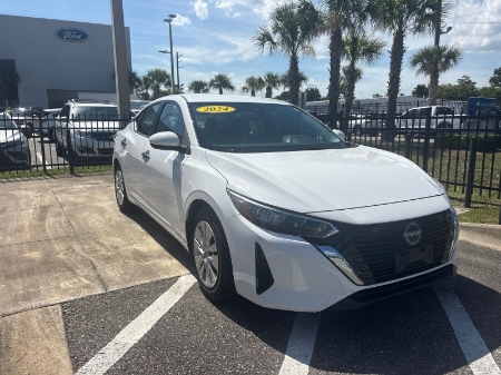 2024 Nissan Sentra S