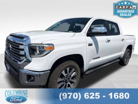2021 Toyota Tundra Limited
