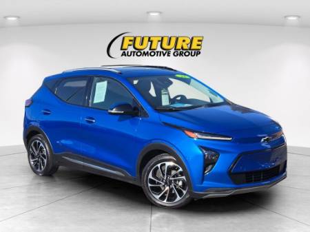 2022 Chevrolet Bolt EUV Premier