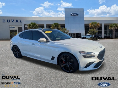 2023 Genesis G70 3.3T