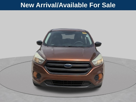 2017 Ford Escape S