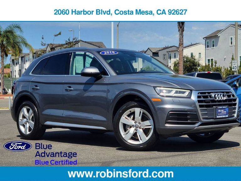 2018 Audi Q5 2.0T Premium Plus