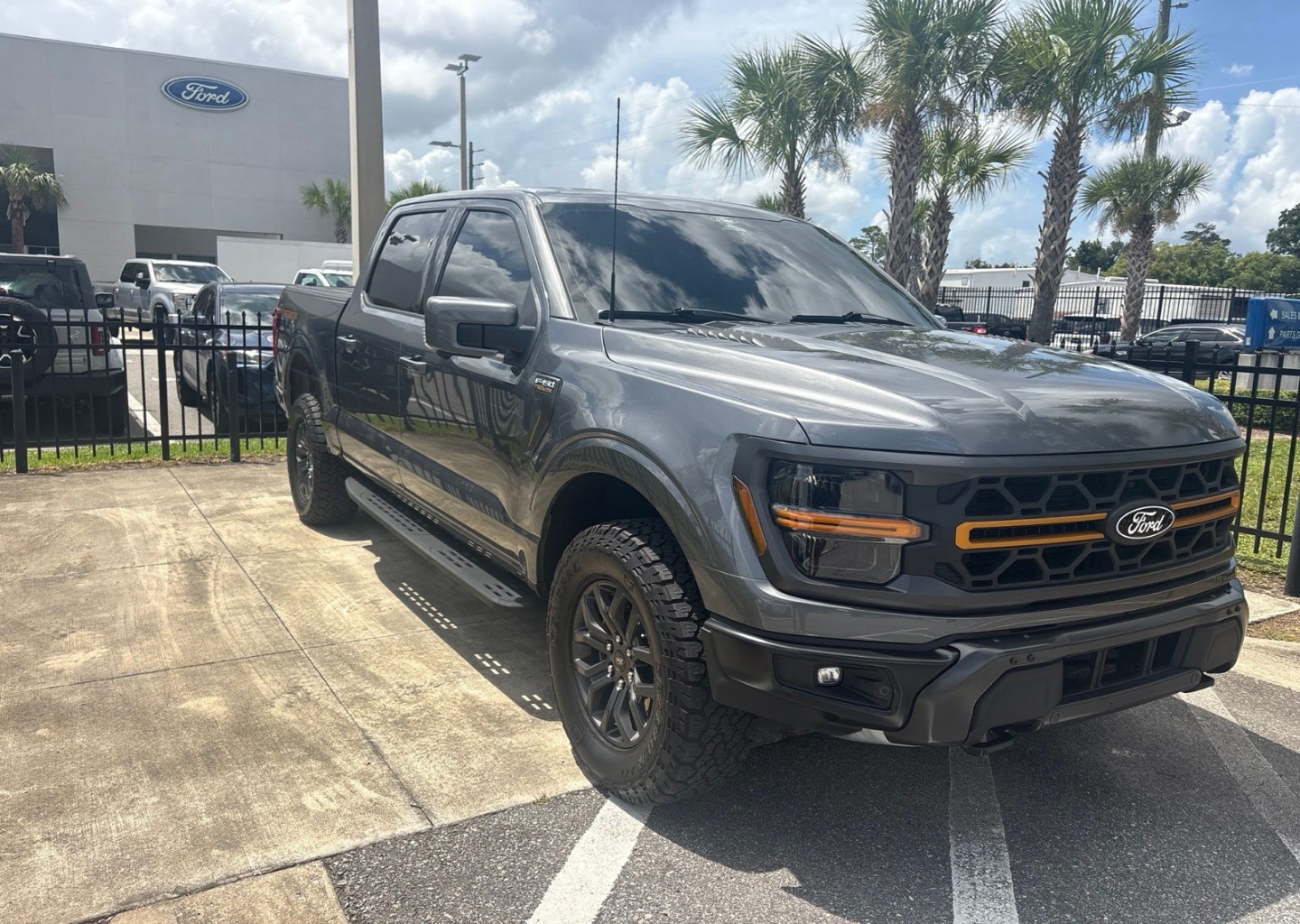 2025 Ford F-150
