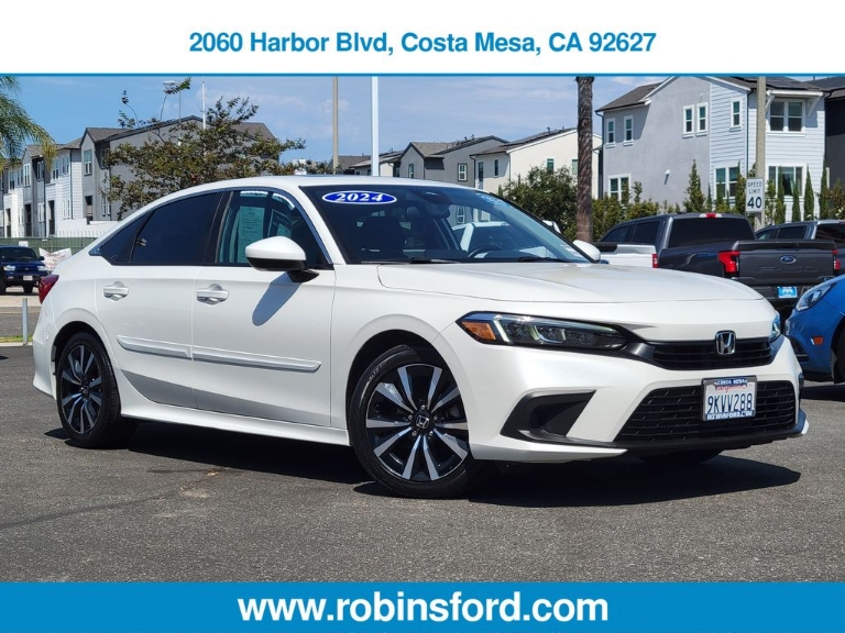 2024 Honda Civic EX