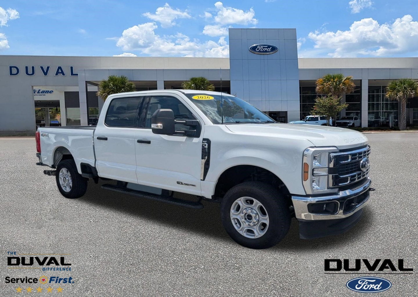 2026 Ford Super Duty F-250 SRW