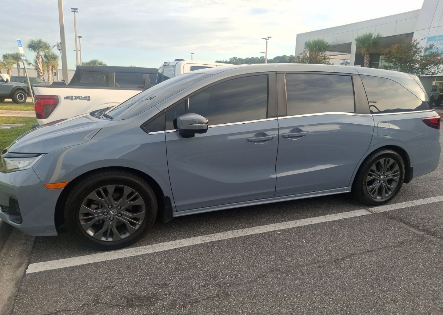 2025 Honda Odyssey