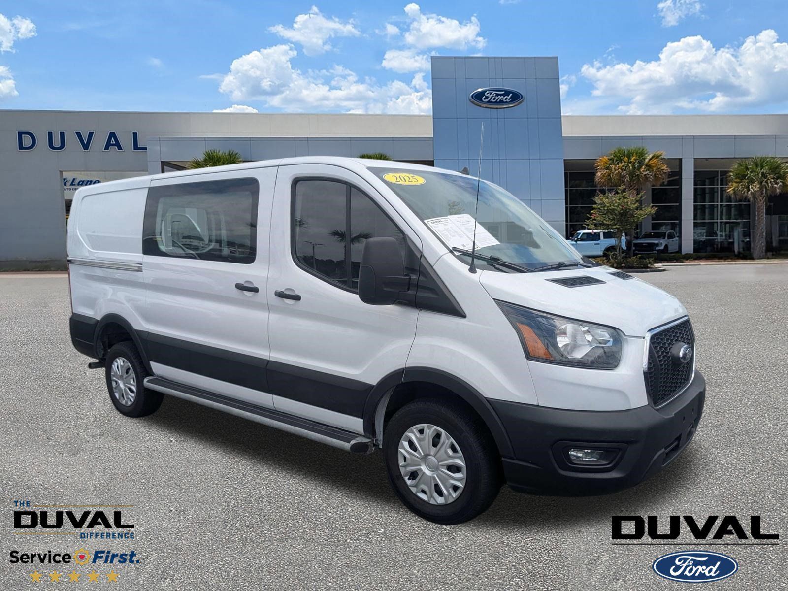 2025 Ford Transit-250 Base