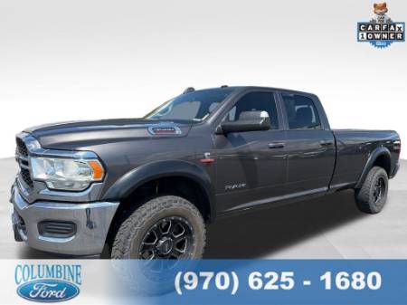 2019 RAM 3500 Tradesman