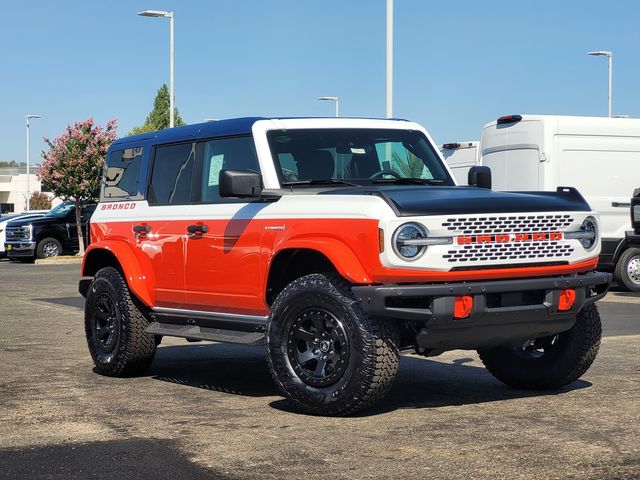 2026 Ford Bronco Stroppe Edition