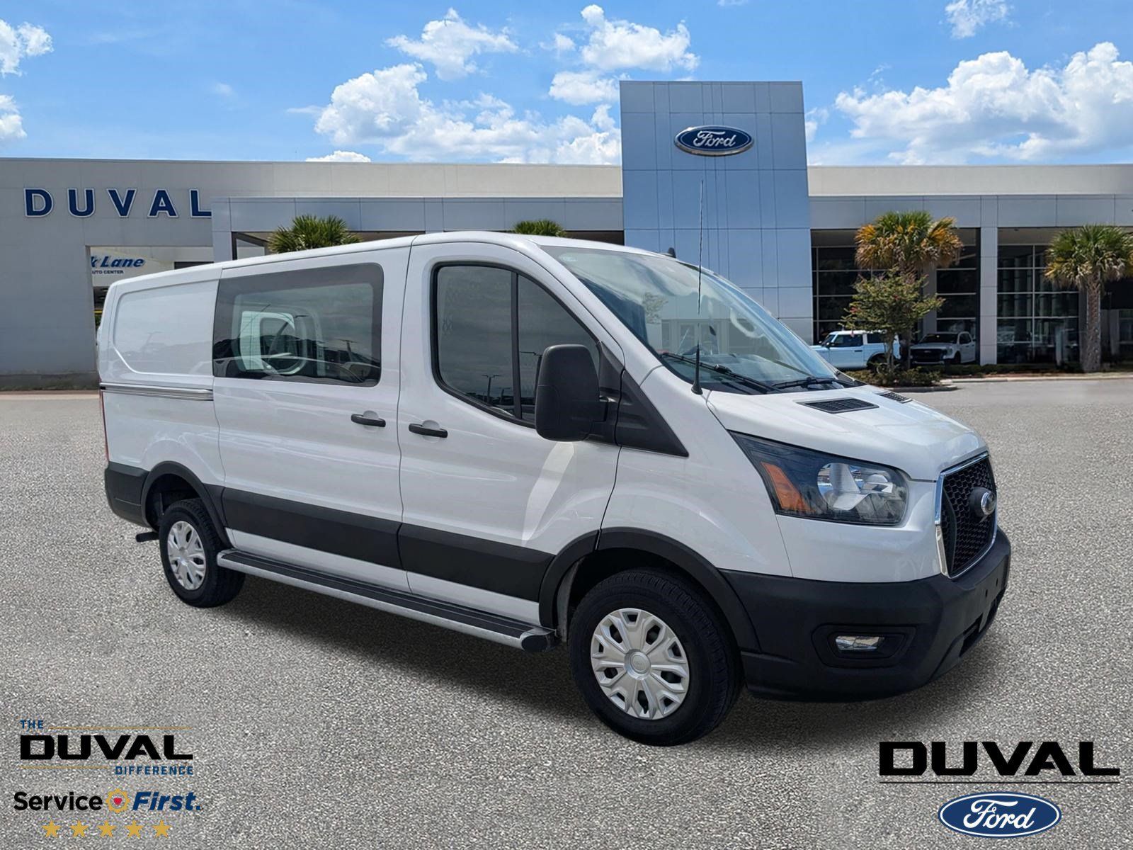 2024 Ford Transit-250 Base